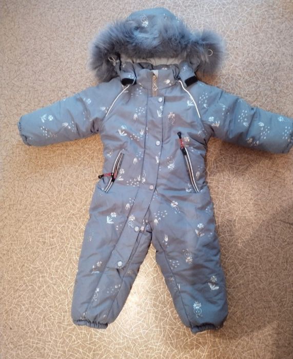 Детский комбинезон