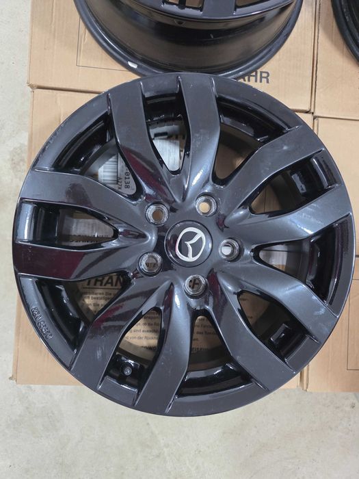 Jante 16 Dacia Toyota Honda Kia Hyundai Suzuki Mitsubishi Mazda 5x114.3 et50