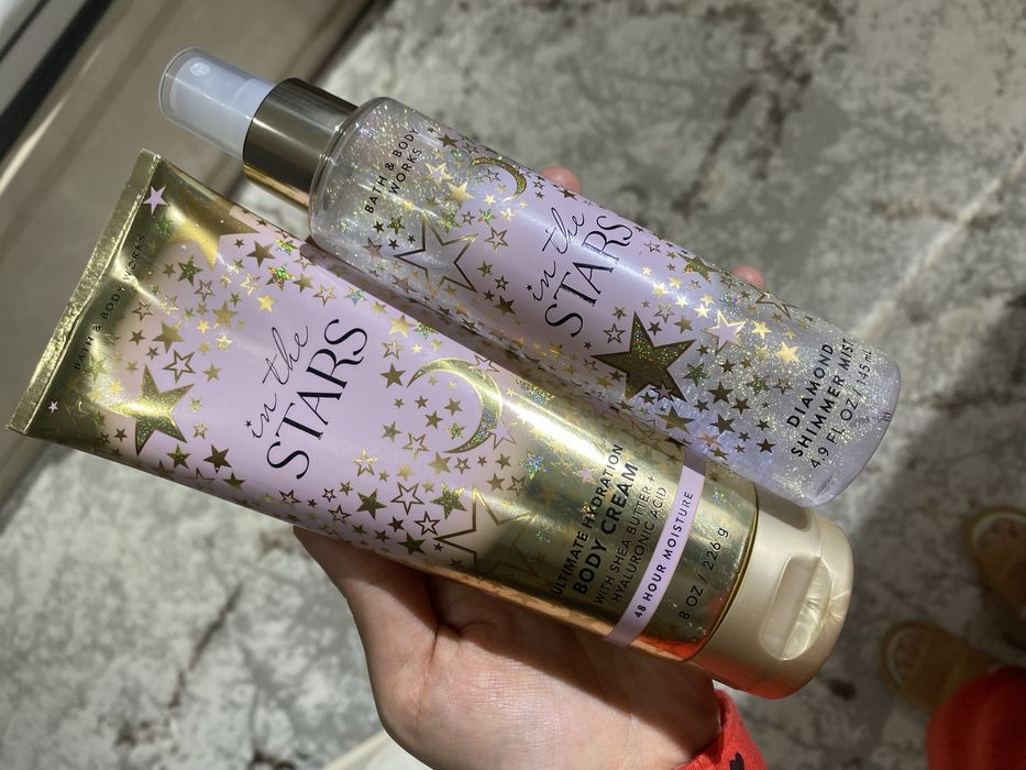 Bath & Body works оргинал Америка махсулоти