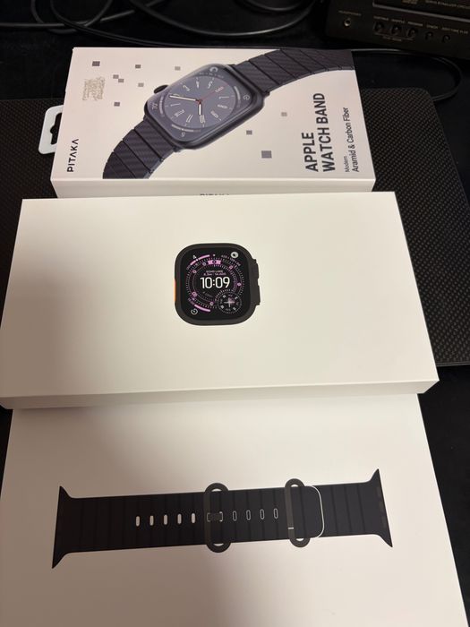 Apple watch ultra 3