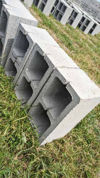 Сплитерный блок / сплитерные блоки