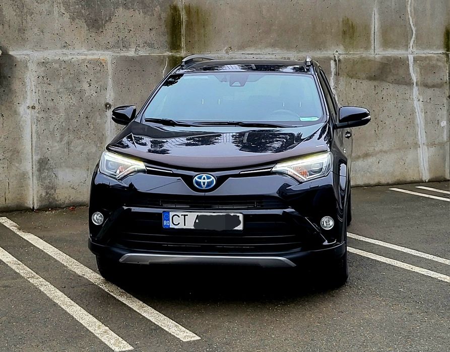 Toyota Rav4 HYBRID/2018/Automat/Camera/Key Less