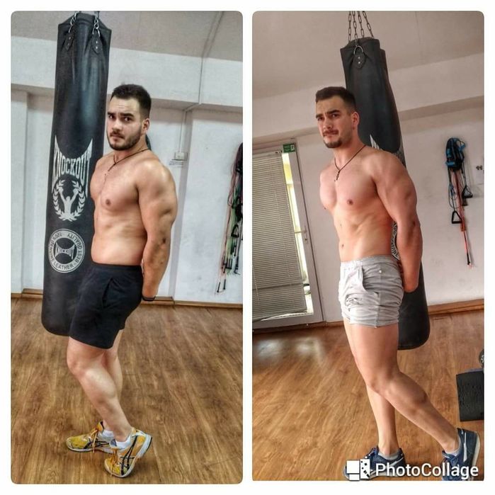 Antrenor Personal-Nutriție-Suplimentație online