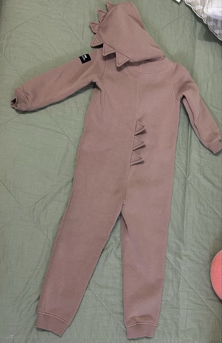 Дино Комбинезон BODO с начесом