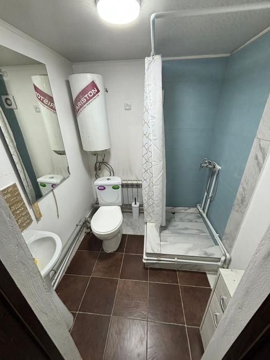 Здам времянку с Евроремонтом