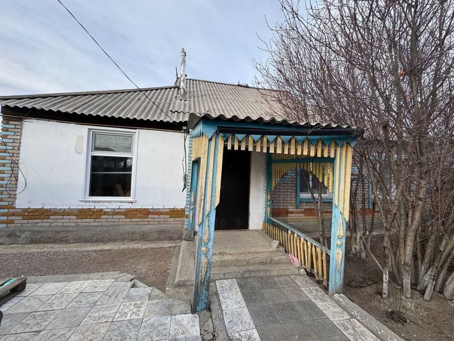 Продается 4-ком кв. в село Заречном