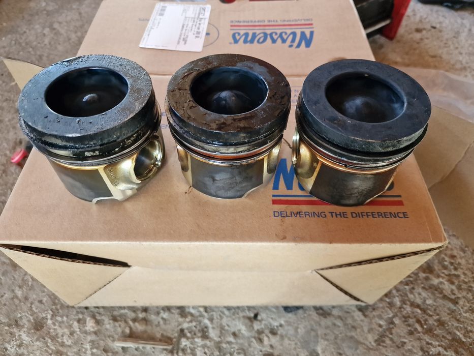 Piston 3.0 tdi euro 6 CZV Crt