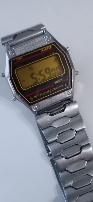 Часы "Монтана" с мелодиями