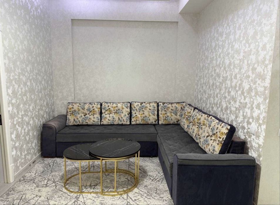 Сдается 2 ком ЖК Parkent Avenue.  Паркентский рынок. Мост Тапоич