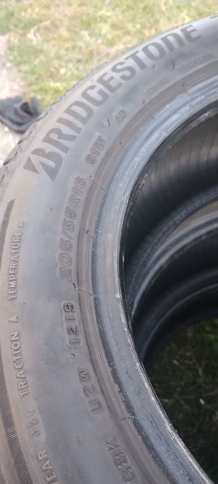 Roti complete aliaj iarna 205/55/16 + 4 anvelope vara 205/55/16