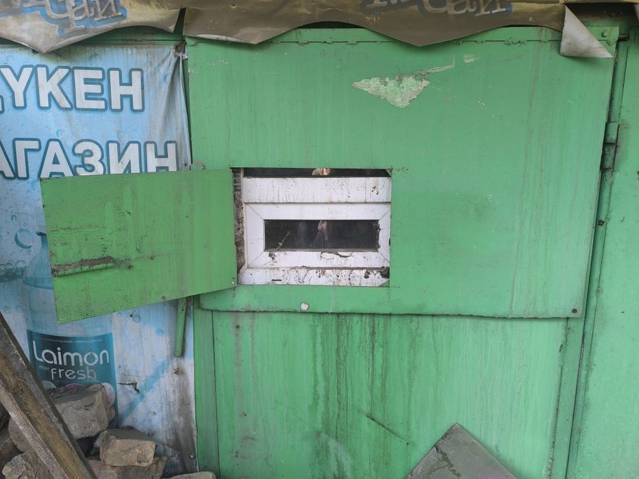 Продам жилой вагончик металлический