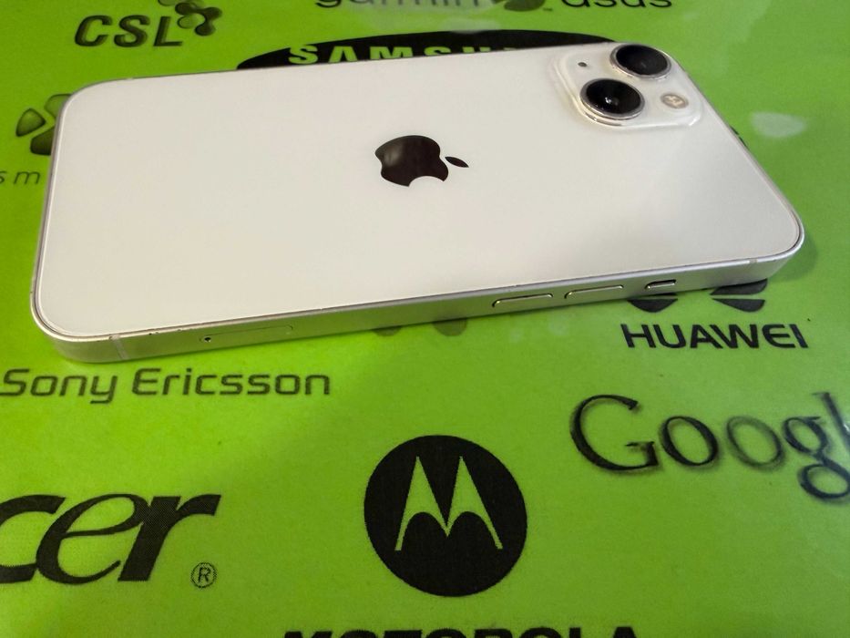 iPhone 13 128gb 100% батерия.Гаранция