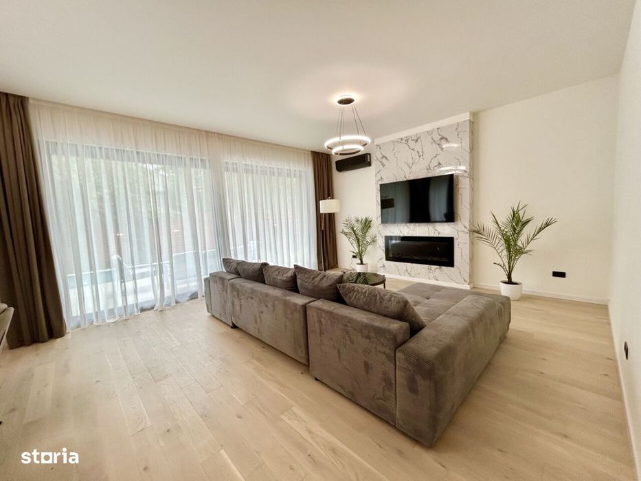 Luxury villa | swimming pool | residential complex | Iancu Nicolae