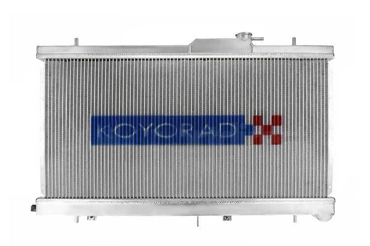 KOYO Радиатор алюминиевый Subaru Impreza Wrx STI M/T GDA GDB 01-07 Год