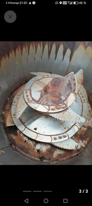 Vand remorca tehnologica