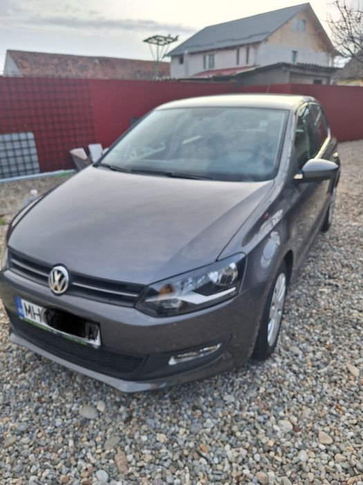 Vw polo, 2010, Tdi , Variante auto