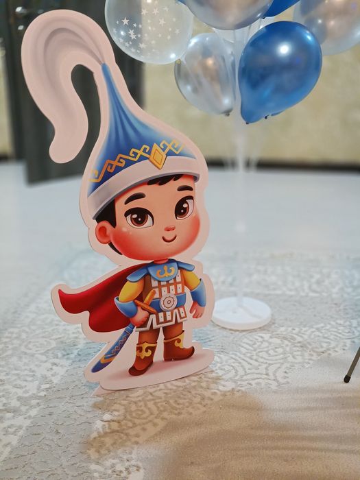 Тусау кесер набор