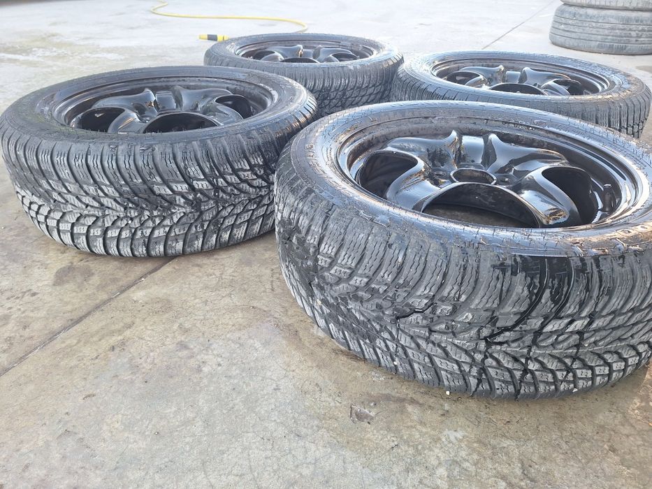 4бр. Джанти 16 цола 5x108  Ford C-Max / Форд Ц макс 2012г.