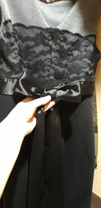 Вечернее  платье