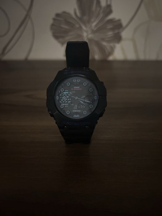 Оригинальные часы casio