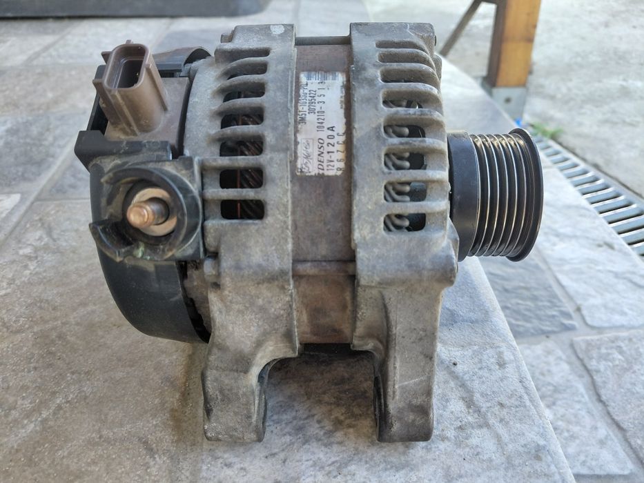 Alternator original Ford Cmax 2009 1.6 diesel  90Cp pentru piese