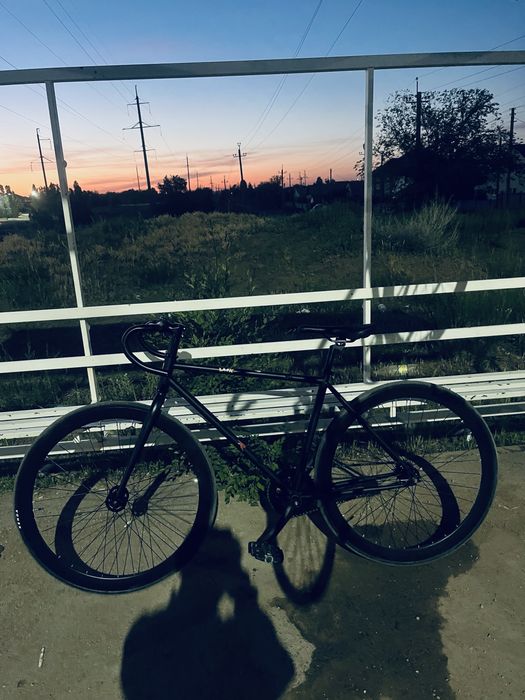 Продаеться велосипед фикс