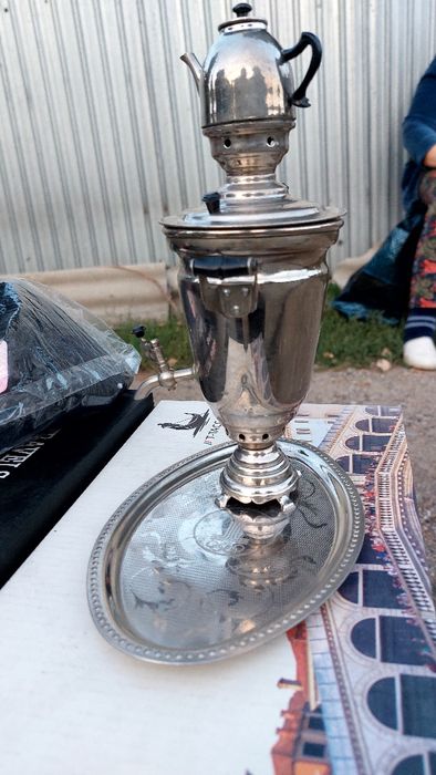 Самовар  электрический