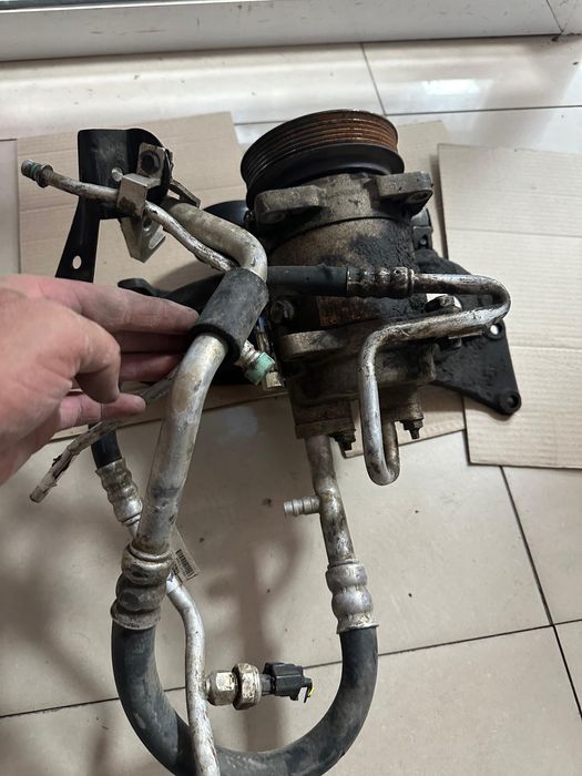 Компрессор кондицонер на ваш авто