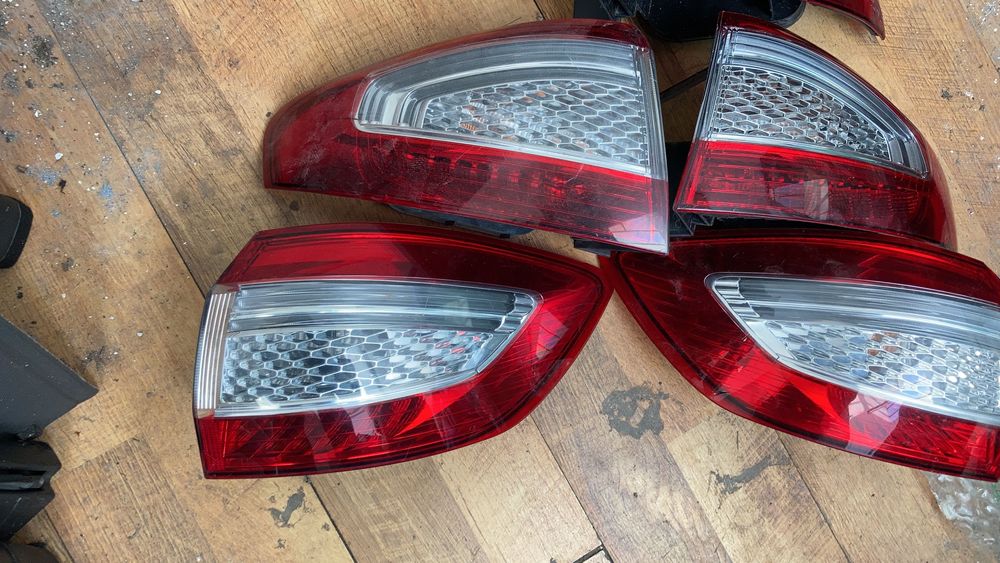 Stopuri Stop  led Ford mondeo 4 mk4 facelift 2011 , 2012 , 2013