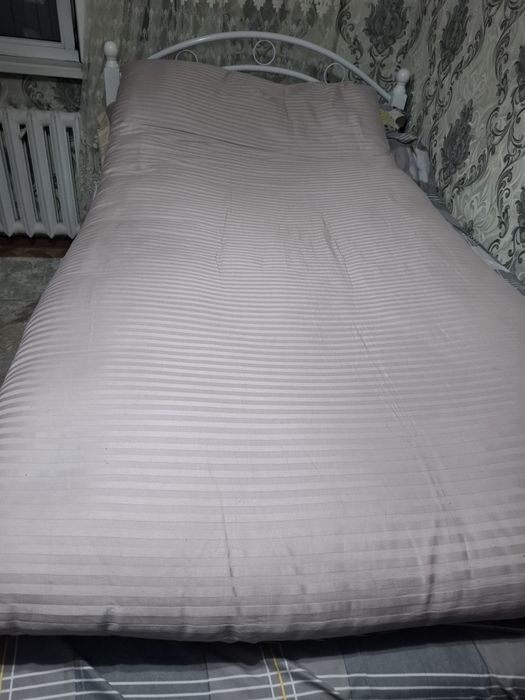 Продам матрас шерсть