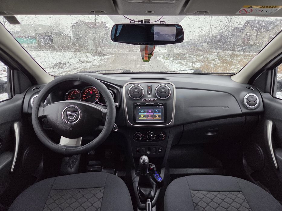 Logan MCV 1.5dci euro 5