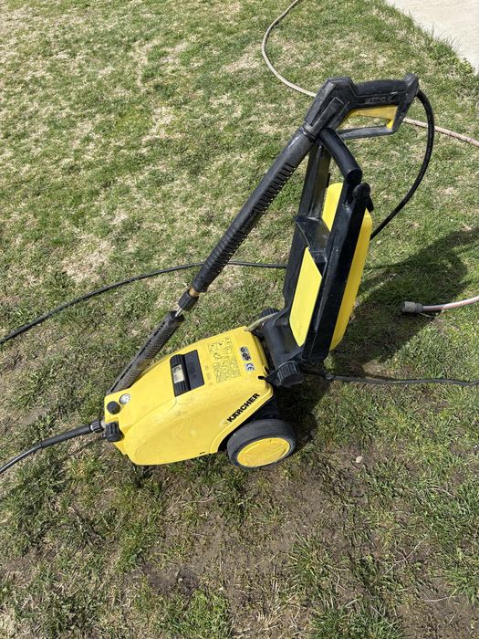 Aparat spalat presiune Karcher HD 655 S, p 145 bar, 9,5 litri pe min