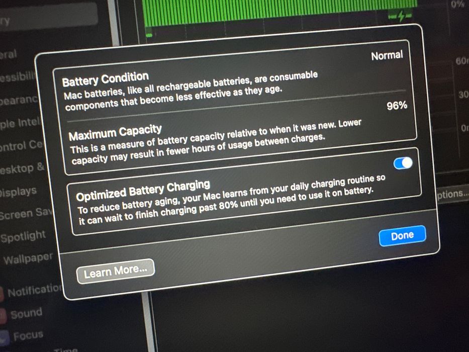 MacBook Air 15″ M4, 2025 года 512гб