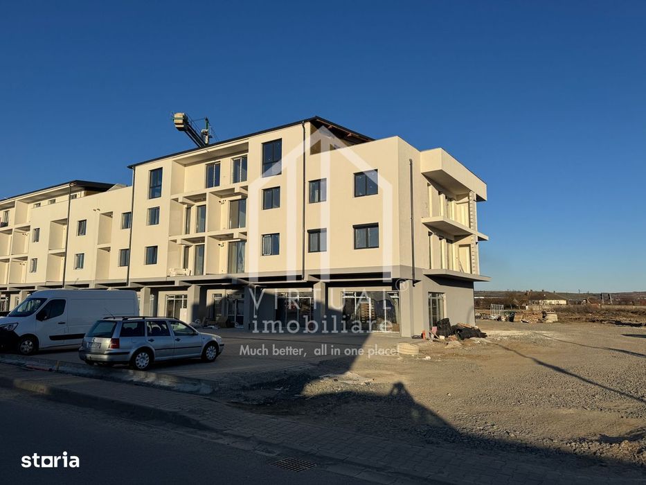 Ap cu 2 camere si gradina de 42mp | Selimbar | Intabulat | la CHEIE — fotografia 3
