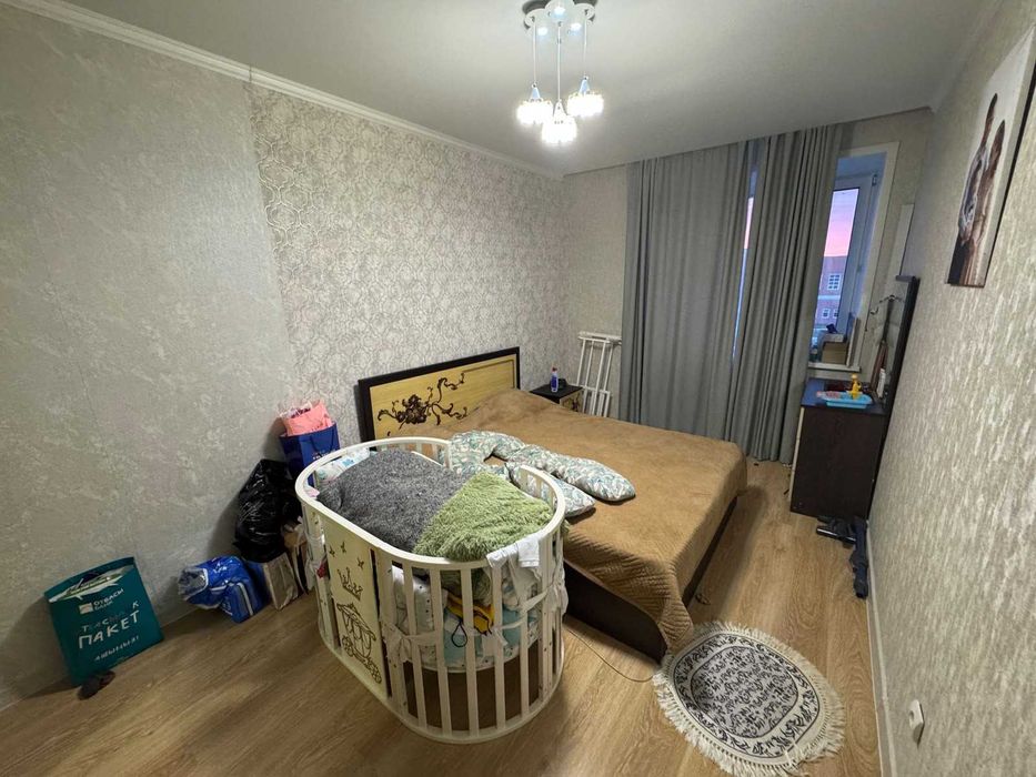 Продажа 2-комнатной квартиры аэрапорт 12