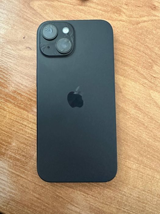 Iphone 15 128gb black