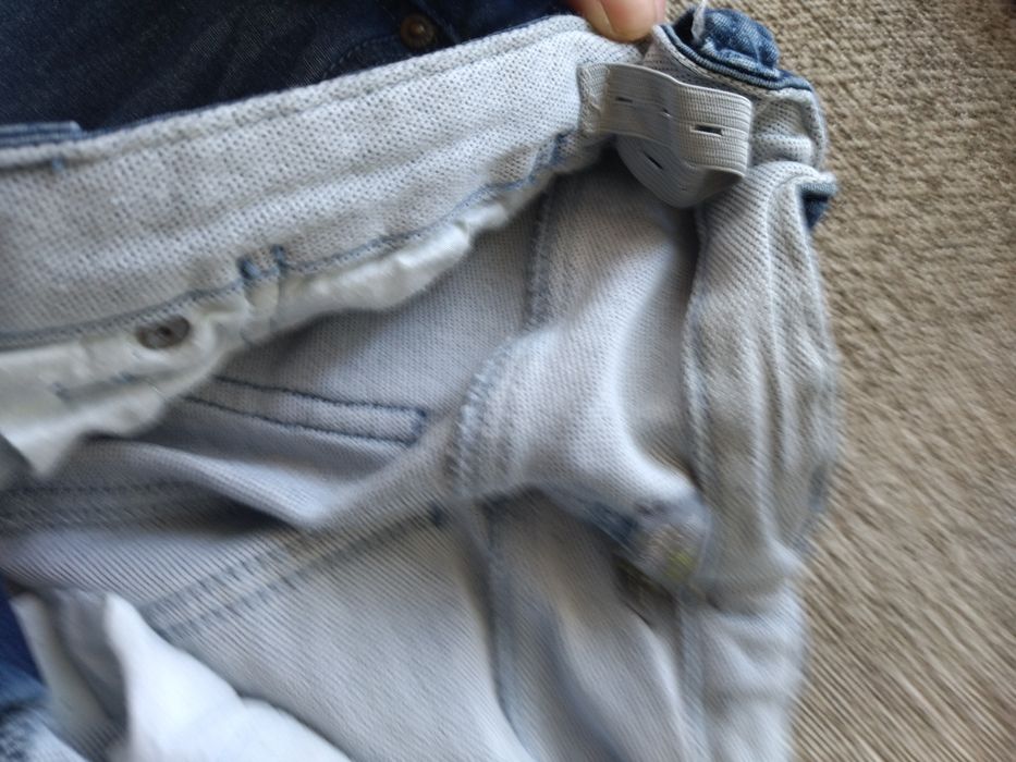 Лотове и дебели блузи 158