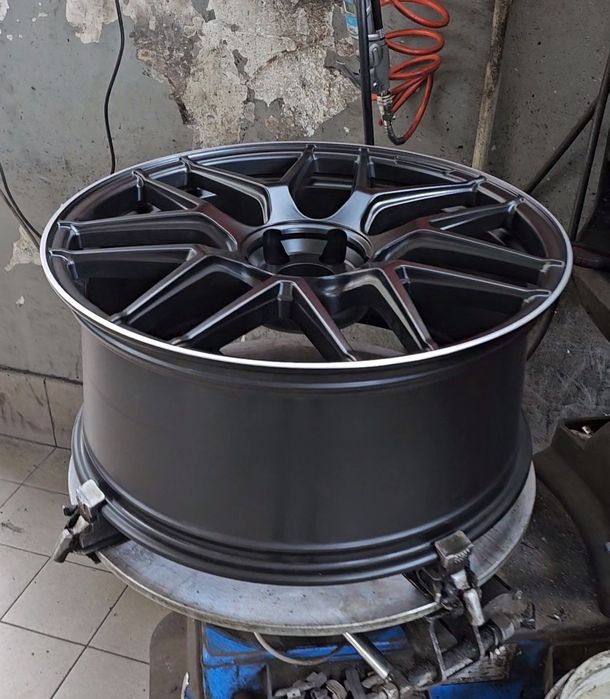 21" джанти Mercedes W222 W223 W212 X290 X167 W167 W166 C292 C190