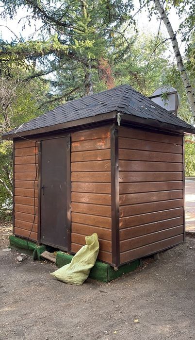 Продам киоск 2х2.5м