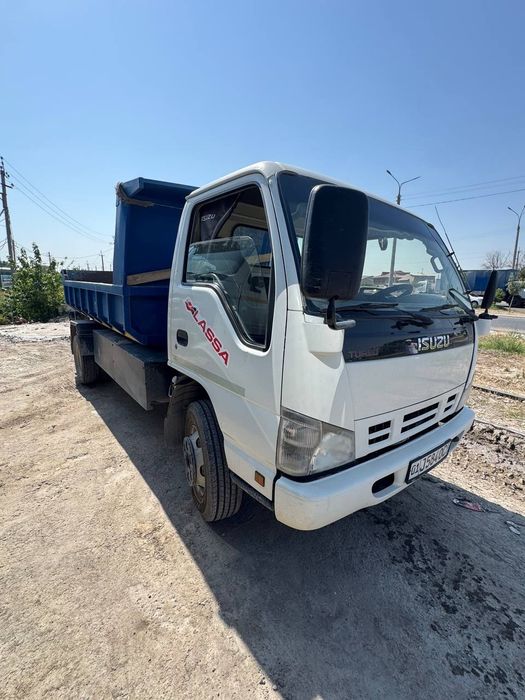 Isuzu sotiladi srochni