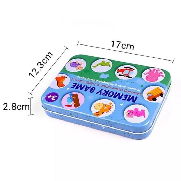 Игра мемори memory мемо