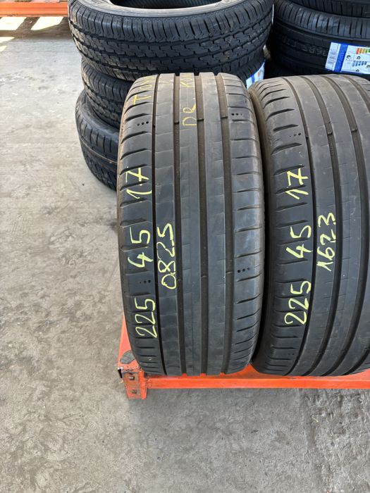 Anvelope Vara 225/45/17 Michelin Pilot Sport 5 225 45 17 R17