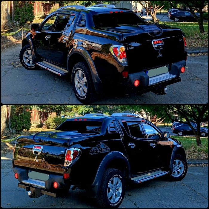 >>Mitsubishi L 200 / Impecabil / An 2008 / 136 Cp <<
