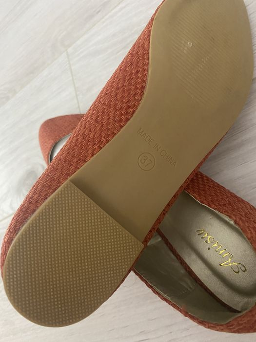 Balerini casual marimea 37, noi