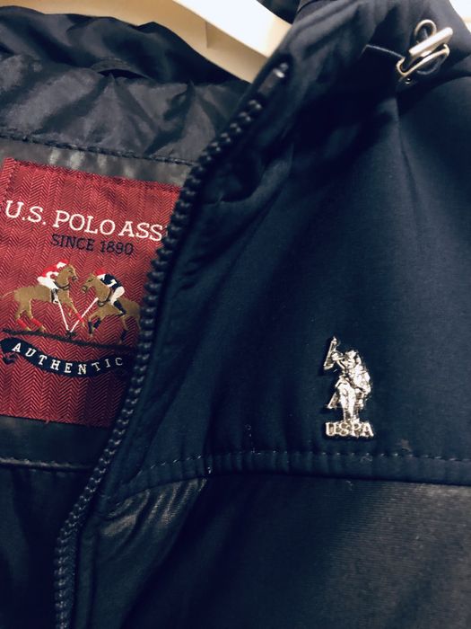 geaca US Polo ASSN