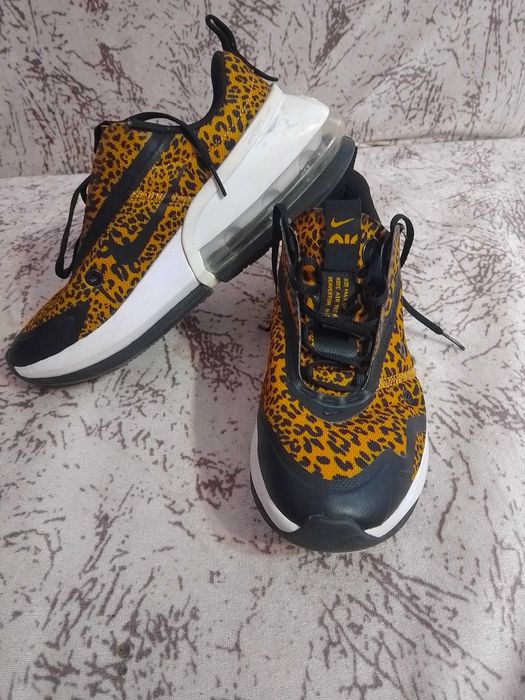 Nike Wmns Air Max Up „Leopard номер 38