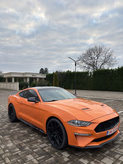 Ford Mustang 2.3 EcoBoost