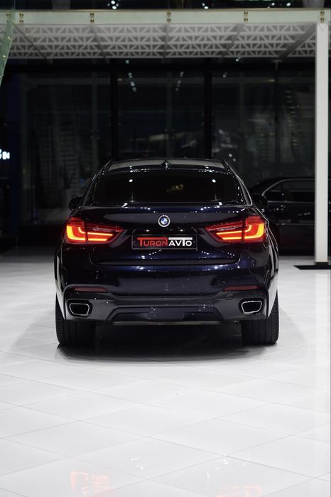 BMW X6 в Ташкенте