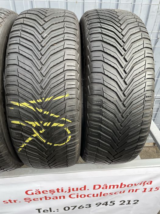 Cauciucuri 195/55R16 Michelin Allseason, anvelope 195/55/16 Michelin