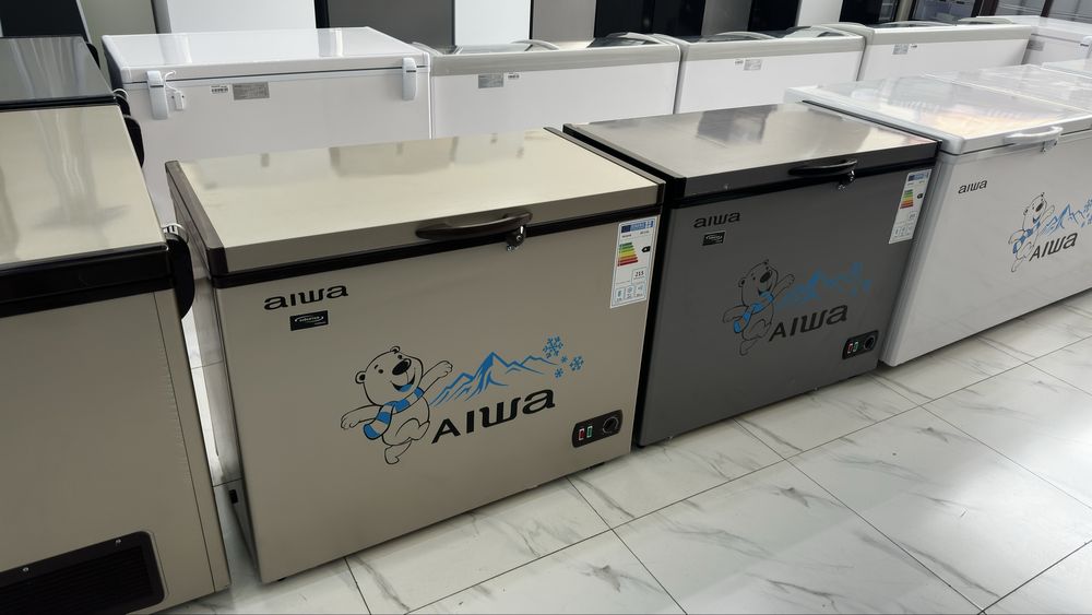 Морозильник AIWA 218 маразилка морозильник marazilka